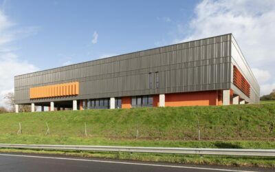 Cuisine Centrale du CHU de Limoges (87)