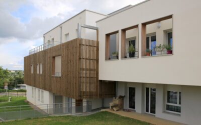 20 logements locatifs sociaux à Isle (87)
