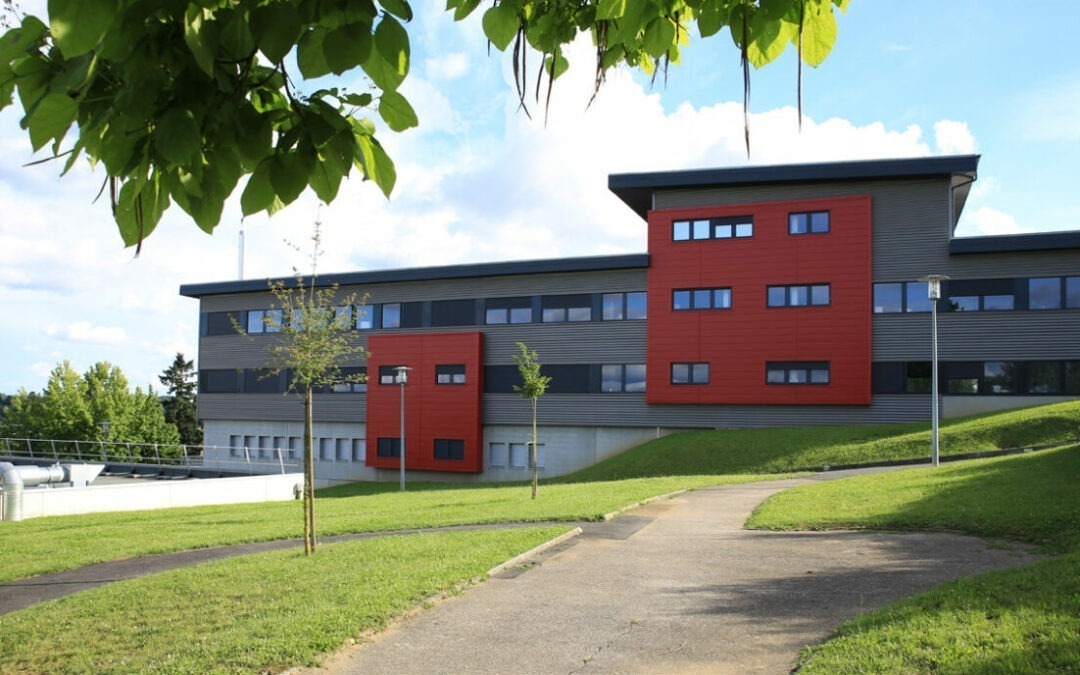 BÂTIMENT MÉDICO-ADMINISTRATIF