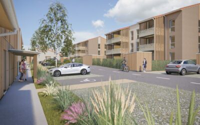 LE CHÂTENET – 55 LOGEMENTS