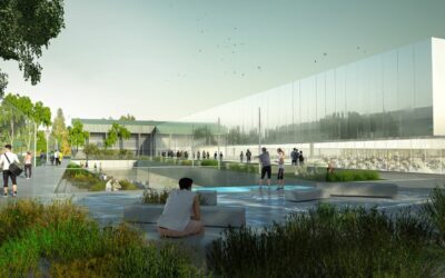 Le stade d&rsquo;athlétisme couvert de Limoges sort de terre – Le Populaire du 16 juillet 2024