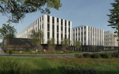 Projet OMEGA HEALTH, extension du CBRS à Limoges