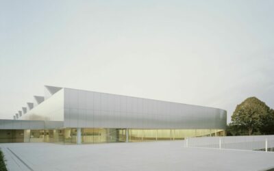 Stade d&rsquo;athlétisme couvert à Limoges – Site CHEOPS 87