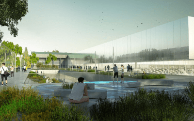 Stade d&rsquo;athlétisme couvert à Limoges – Site CHEOPS 87