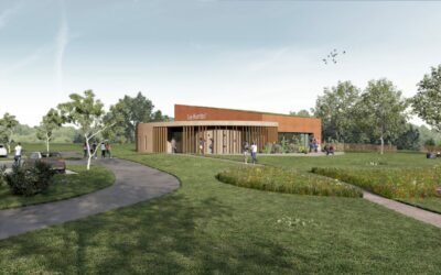 Construction d&rsquo;une salle culturelle sur la commune du Buis (87)