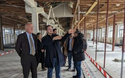 CDES (Centre de Droit et d&rsquo;Économie du Sport) à Limoges – Le Populaire du 29 avril 2024