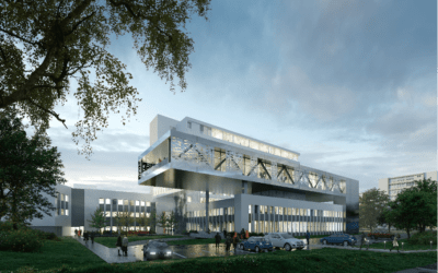 La Carsat Centre Ouest à Limoges – Le Populaire du 13 mai 2024